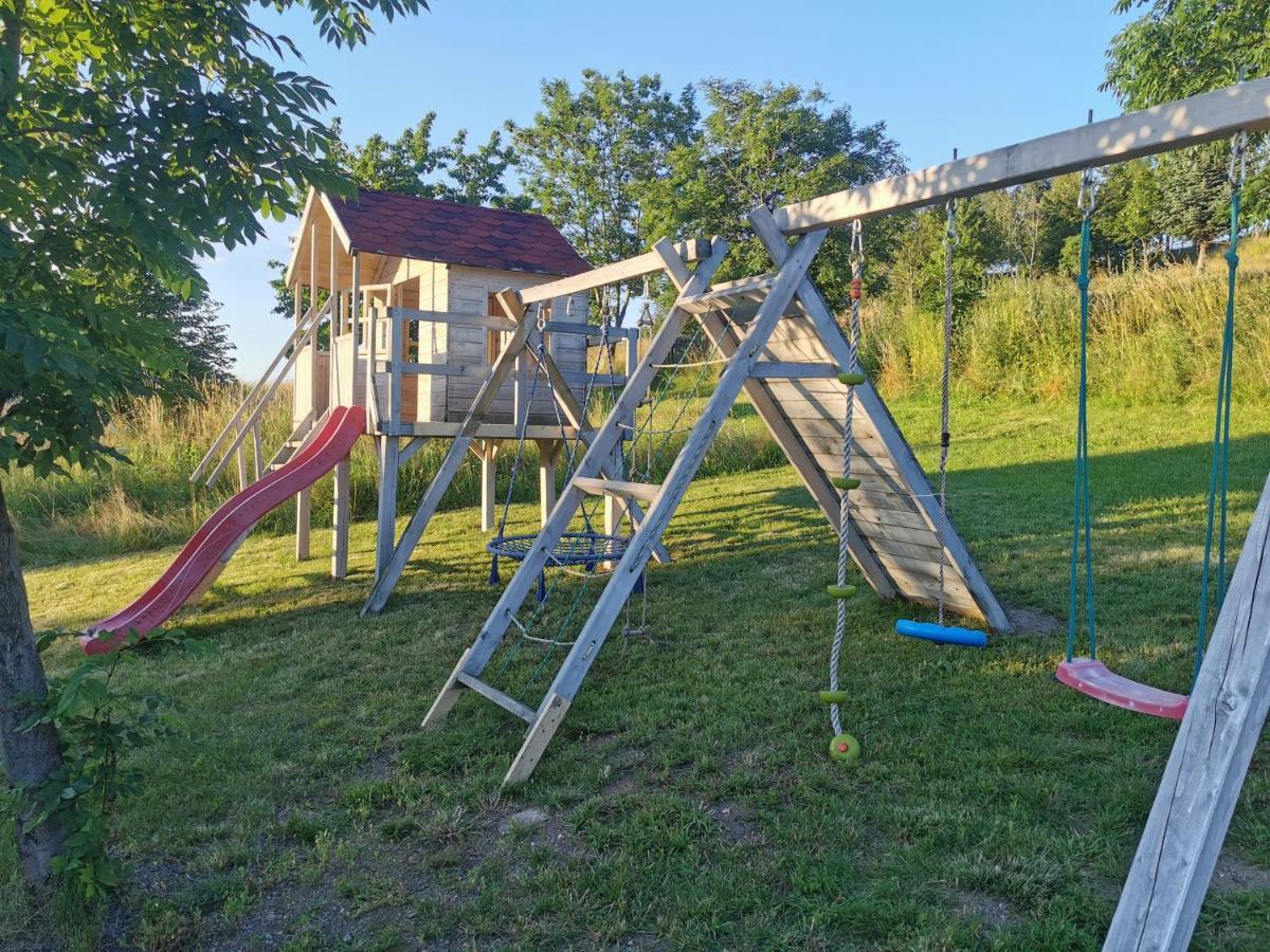 Drewniany Domek Bukowiec  Bagian luar foto