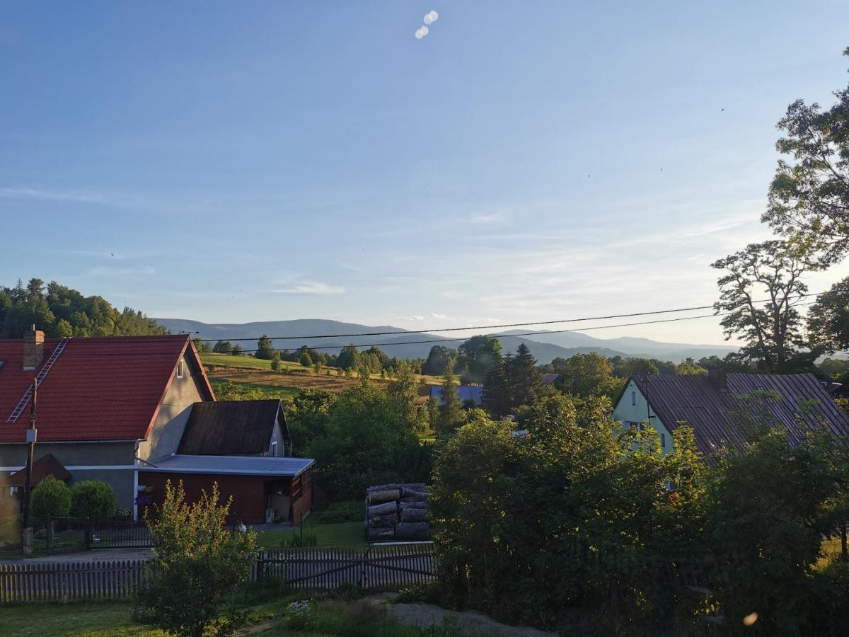 Drewniany Domek Bukowiec  Bagian luar foto